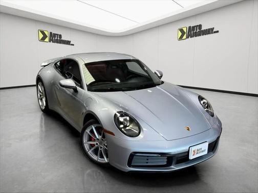 2020 Porsche 911 Carrera S