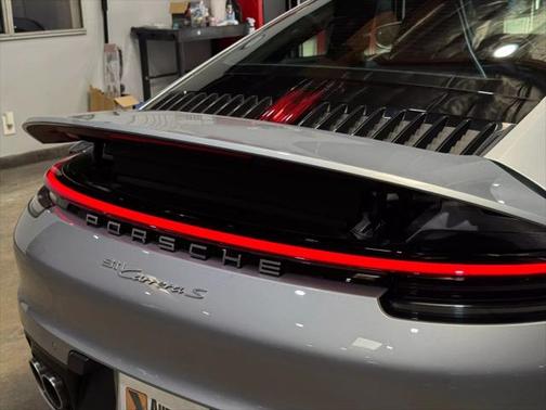 2020 Porsche 911 Carrera S