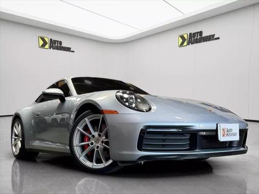 2020 Porsche 911 Carrera S