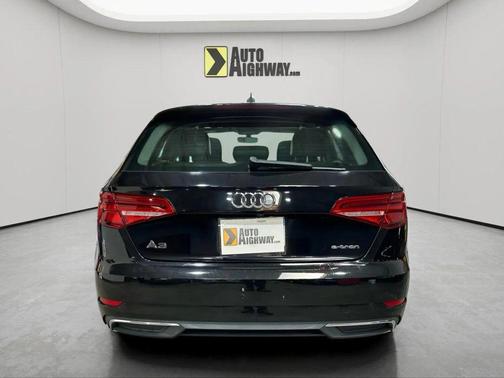 2017 Audi A3 e-tron 1.4T Premium