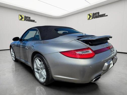 2012 Porsche 911 Carrera 4
