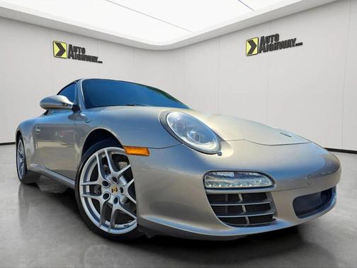 2012 Porsche 911 Carrera 4
