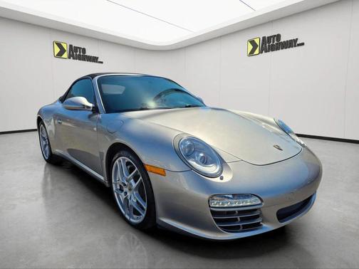 2012 Porsche 911 Carrera 4