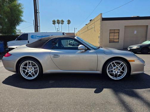 2012 Porsche 911 Carrera 4