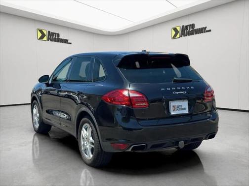 2014 Porsche Cayenne S