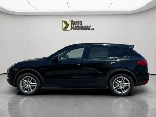 2014 Porsche Cayenne S