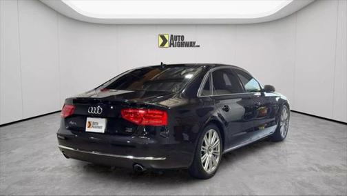 2014 Audi A8 L 3.0 TDI