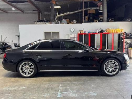 2014 Audi A8 L 3.0 TDI
