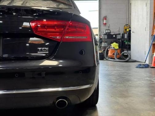 2014 Audi A8 L 3.0 TDI