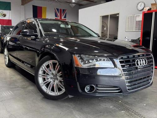 2014 Audi A8 L 3.0 TDI