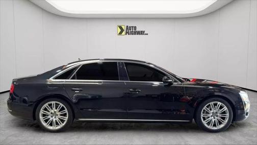 2014 Audi A8 L 3.0 TDI