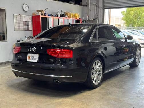 2014 Audi A8 L 3.0 TDI