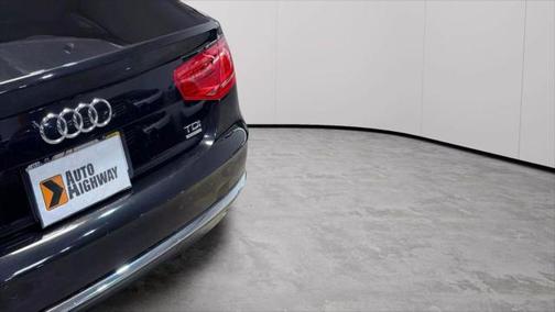 2014 Audi A8 L 3.0 TDI