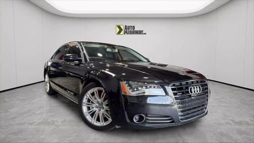 2014 Audi A8 L 3.0 TDI