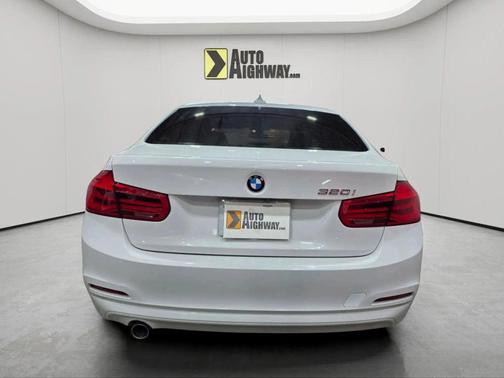 2018 BMW 320 i