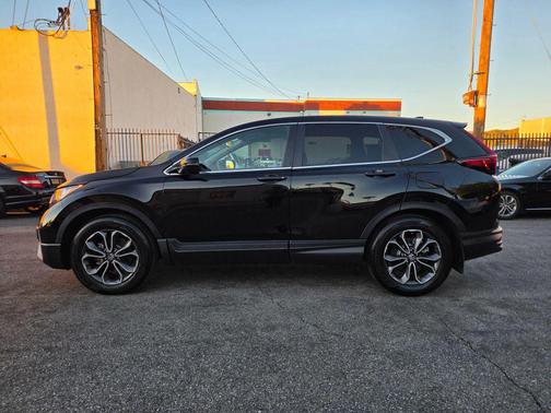 2022 Honda CR-V 2WD EX