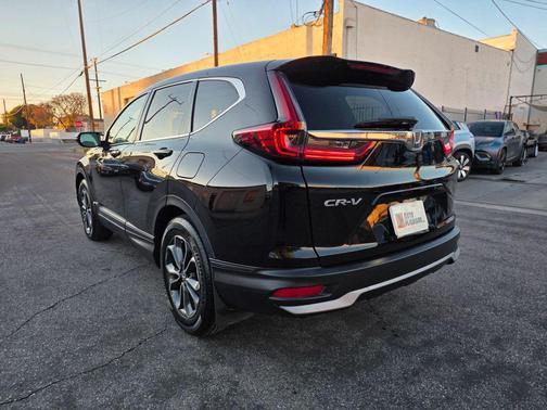 2022 Honda CR-V 2WD EX