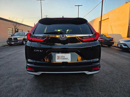 2022 Honda CR-V 2WD EX