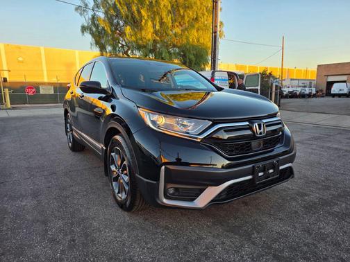 2022 Honda CR-V 2WD EX