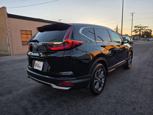 2022 Honda CR-V 2WD EX