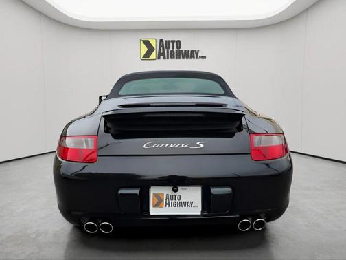 2008 Porsche 911 911 Carrera Cabriolet