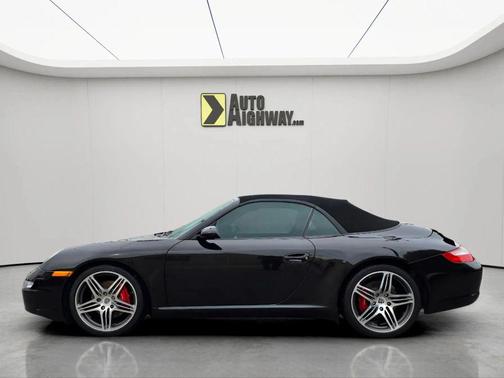 2008 Porsche 911 911 Carrera Cabriolet