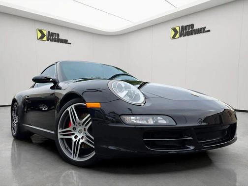 2008 Porsche 911 911 Carrera Cabriolet