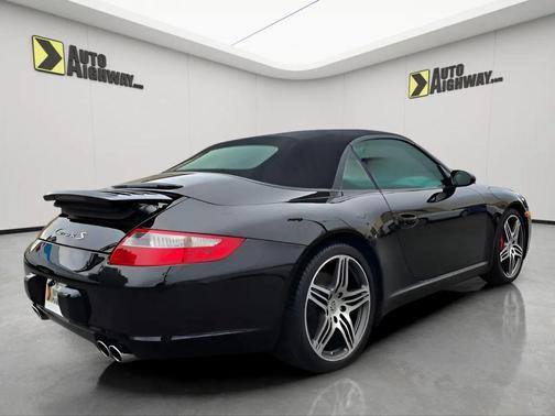 2008 Porsche 911 911 Carrera Cabriolet