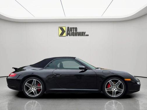 2008 Porsche 911 911 Carrera Cabriolet
