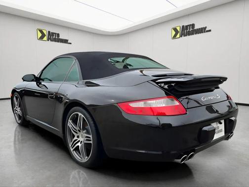2008 Porsche 911 911 Carrera Cabriolet