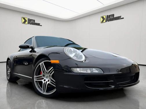 2008 Porsche 911 911 Carrera Cabriolet