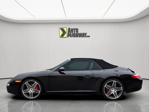 2008 Porsche 911 911 Carrera Cabriolet