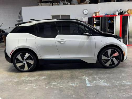 2020 BMW i3 120Ah w/Range Extender
