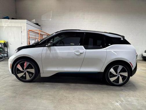 2020 BMW i3 120Ah w/Range Extender
