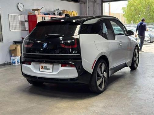 2020 BMW i3 120Ah w/Range Extender