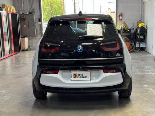 2020 BMW i3 120Ah w/Range Extender