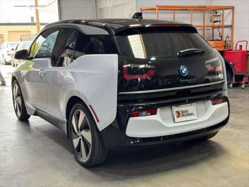 2020 BMW i3 120Ah w/Range Extender