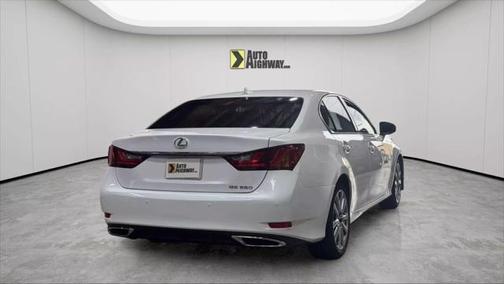 2013 Lexus GS 350 Base