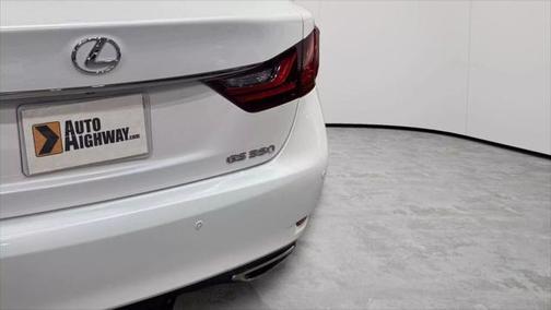 2013 Lexus GS 350 Base