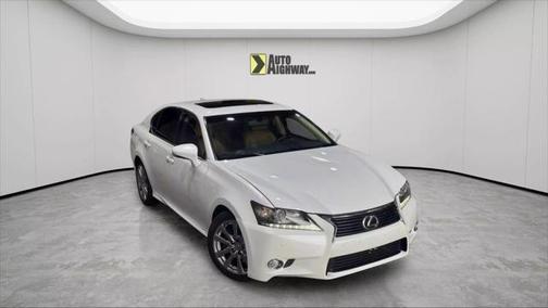 2013 Lexus GS 350 Base