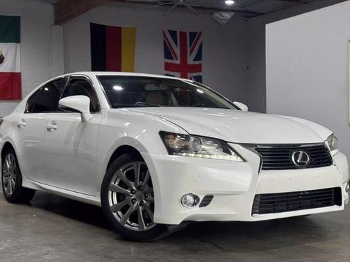 2013 Lexus GS 350 Base