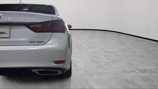 2013 Lexus GS 350 Base