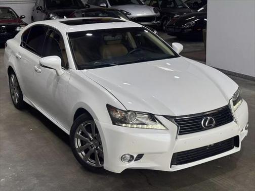 2013 Lexus GS 350 Base