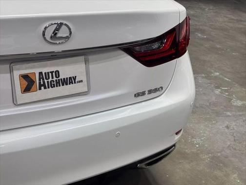 2013 Lexus GS 350 Base