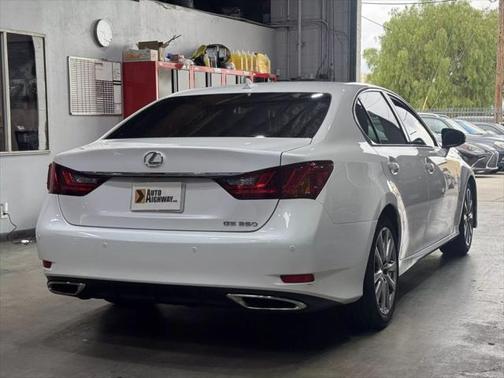2013 Lexus GS 350 Base