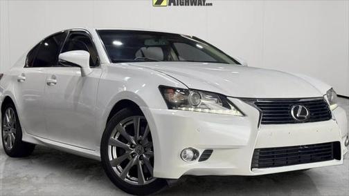 2013 Lexus GS 350 Base