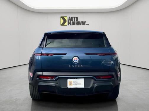 2023 Fisker Ocean Ultra