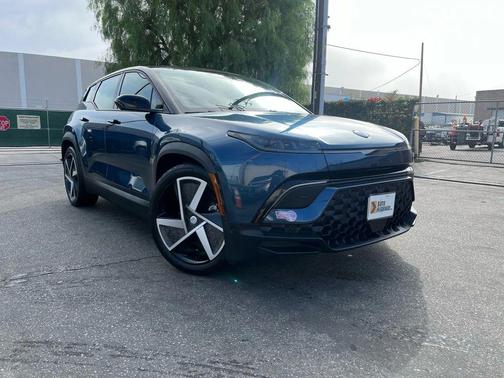 2023 Fisker Ocean Ultra