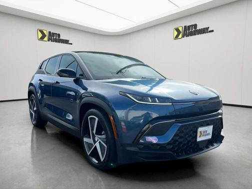 2023 Fisker Ocean Ultra