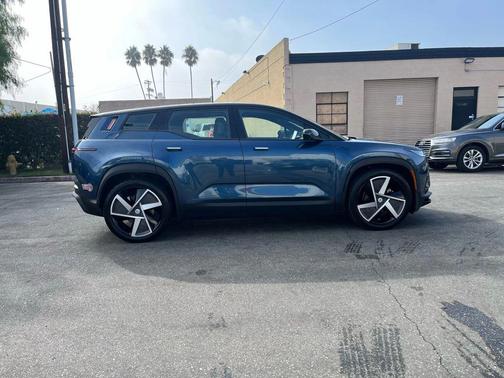 2023 Fisker Ocean Ultra